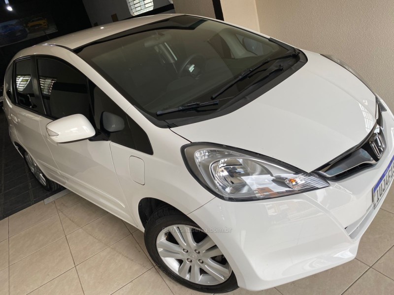 FIT 1.5 LX 16V FLEX 4P AUTOMÁTICO