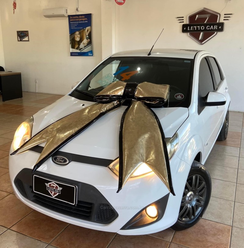 fiesta 1.6 rocam se 8v flex 4p manual 2014 igrejinha