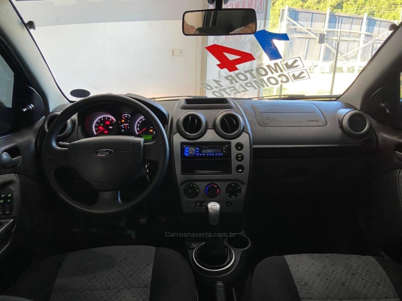 FIESTA 1.6 ROCAM SE 8V FLEX 4P MANUAL - 2014 - IGREJINHA