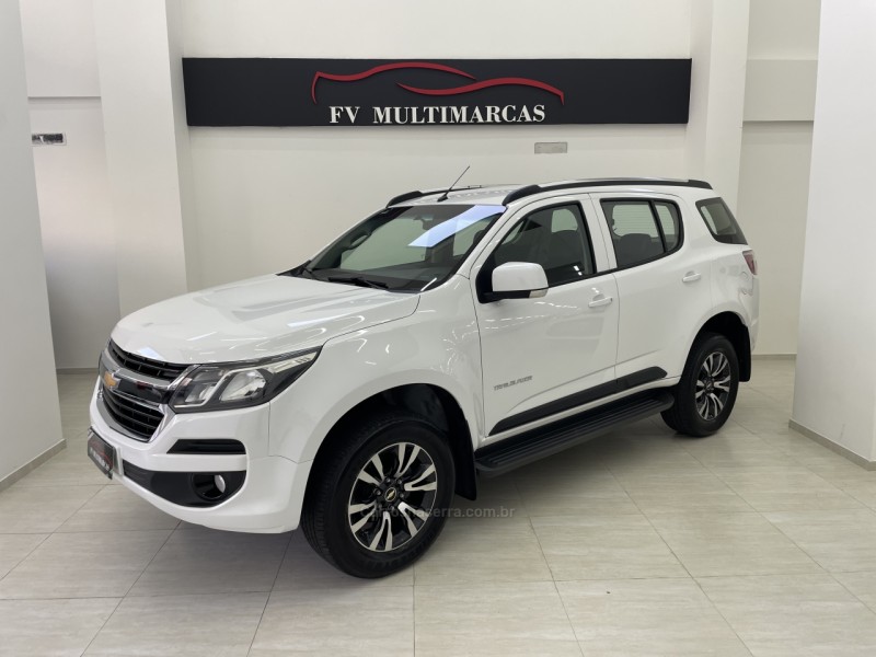 trailblazer  2018 bento goncalves