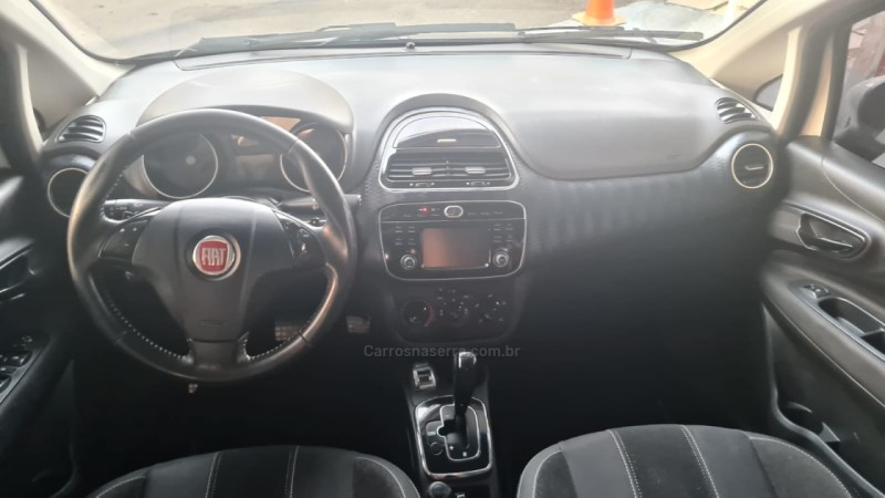 PUNTO 1.8 SPORTING 16V FLEX 4P AUTOMATIZADO - 2014 - CAXIAS DO SUL