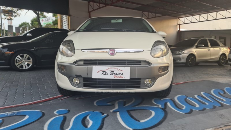 PUNTO 1.8 SPORTING 16V FLEX 4P AUTOMATIZADO - 2014 - CAXIAS DO SUL