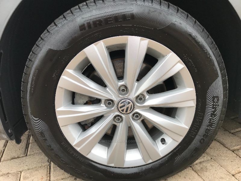 VIRTUS 1.0 200 TSI COMFORTLINE AUTOMÁTICO - 2020 - TEUTôNIA