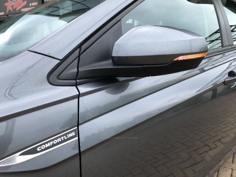 VIRTUS 1.0 200 TSI COMFORTLINE AUTOMÁTICO - 2020 - TEUTôNIA
