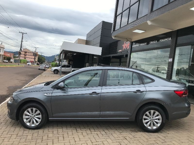 VIRTUS 1.0 200 TSI COMFORTLINE AUTOMÁTICO - 2020 - TEUTôNIA
