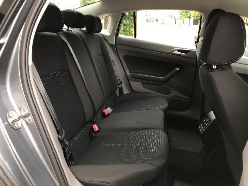 VIRTUS 1.0 200 TSI COMFORTLINE AUTOMÁTICO - 2020 - TEUTôNIA
