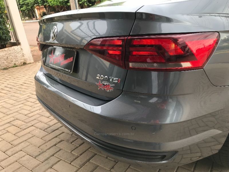 VIRTUS 1.0 200 TSI COMFORTLINE AUTOMÁTICO - 2020 - TEUTôNIA