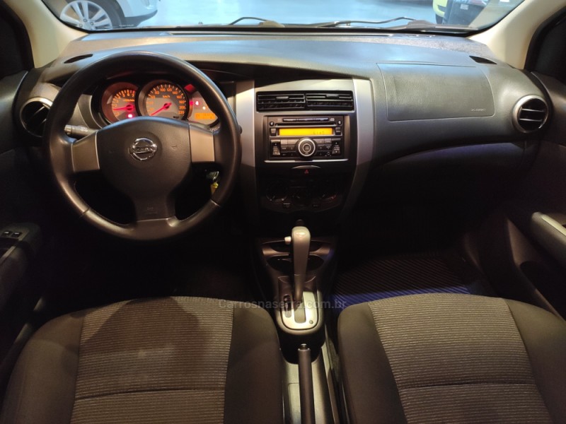 LIVINA 1.8 S 16V FLEX 4P AUTOMÁTICO - 2013 - CAXIAS DO SUL