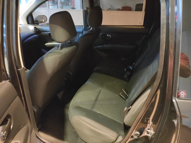 LIVINA 1.8 S 16V FLEX 4P AUTOMÁTICO - 2013 - CAXIAS DO SUL