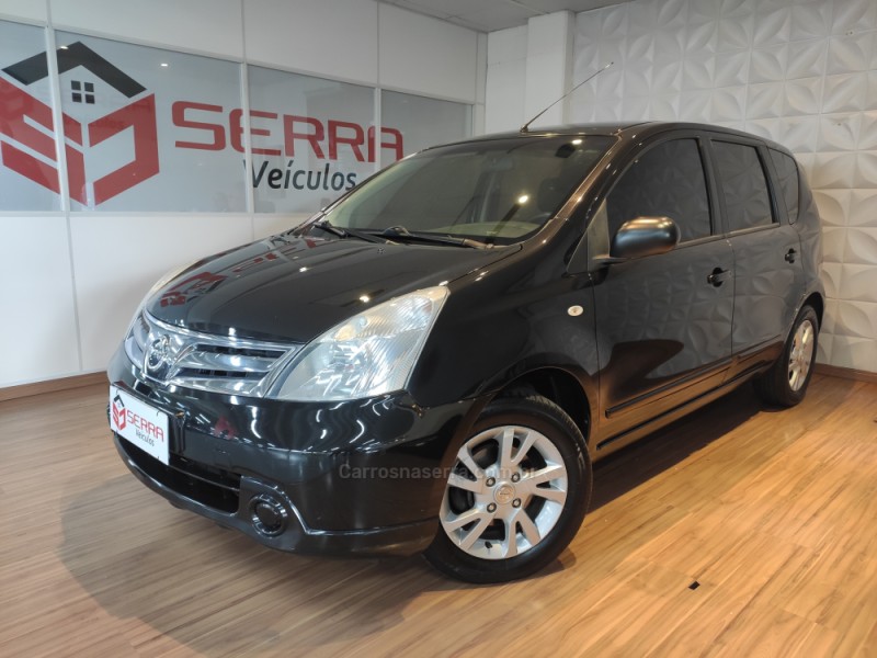 livina 1.8 s 16v flex 4p automatico 2013 caxias do sul