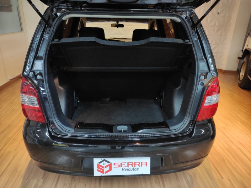 LIVINA 1.8 S 16V FLEX 4P AUTOMÁTICO - 2013 - CAXIAS DO SUL