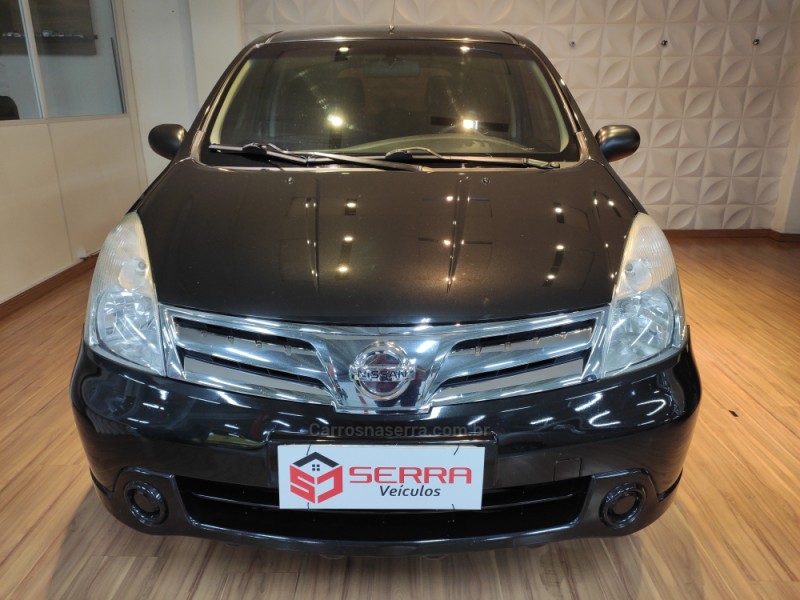LIVINA 1.8 S 16V FLEX 4P AUTOMÁTICO - 2013 - CAXIAS DO SUL