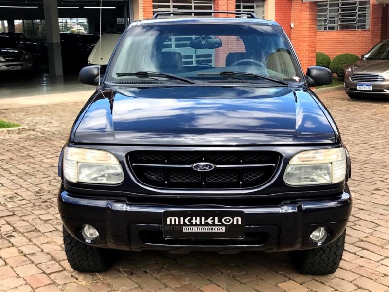 EXPLORER 5.0 LIMITED 4X4 V8 GASOLINA 4P AUTOMÁTICO - 2000 - CAXIAS DO SUL
