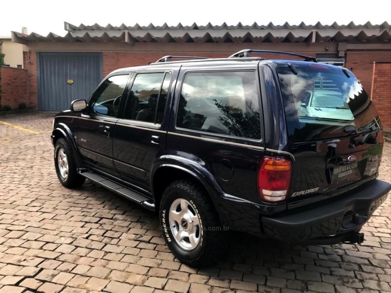 EXPLORER 5.0 LIMITED 4X4 V8 GASOLINA 4P AUTOMÁTICO - 2000 - CAXIAS DO SUL