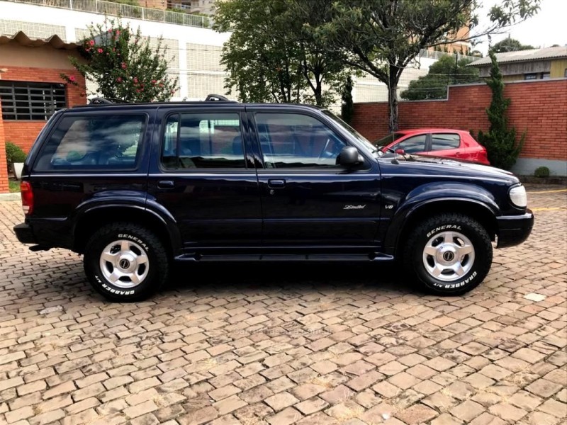 EXPLORER 5.0 LIMITED 4X4 V8 GASOLINA 4P AUTOMÁTICO - 2000 - CAXIAS DO SUL