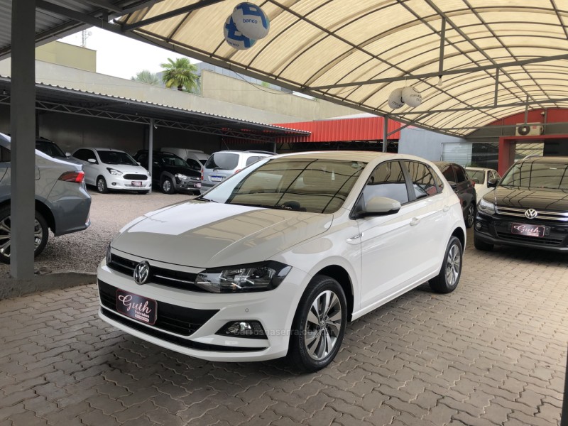 polo 200 tsi é bom