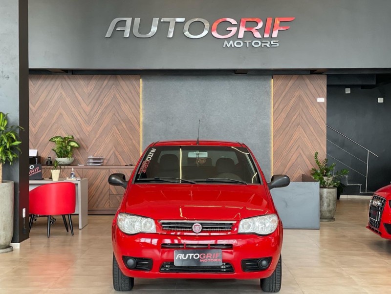 PALIO 1.0 MPI FIRE ECONOMY 8V FLEX 4P MANUAL - 2015 - CAMPO BOM