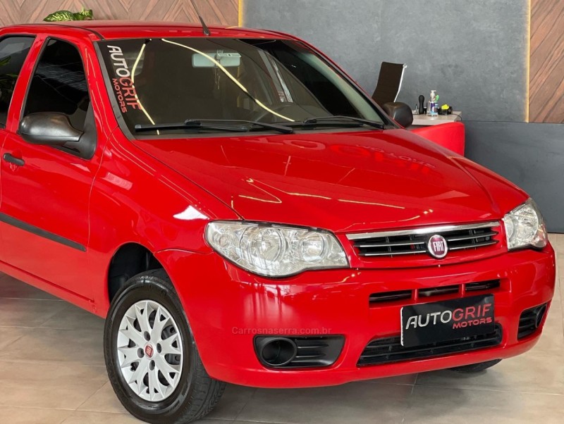 PALIO 1.0 MPI FIRE ECONOMY 8V FLEX 4P MANUAL - 2015 - CAMPO BOM