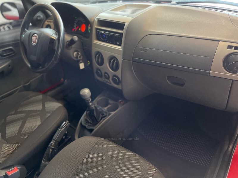 PALIO 1.0 MPI FIRE ECONOMY 8V FLEX 4P MANUAL - 2015 - CAMPO BOM