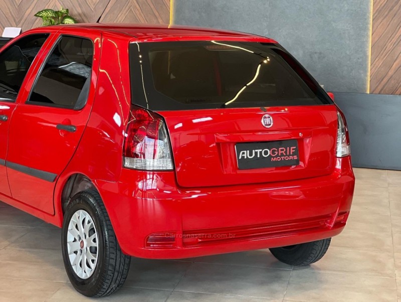 PALIO 1.0 MPI FIRE ECONOMY 8V FLEX 4P MANUAL - 2015 - CAMPO BOM