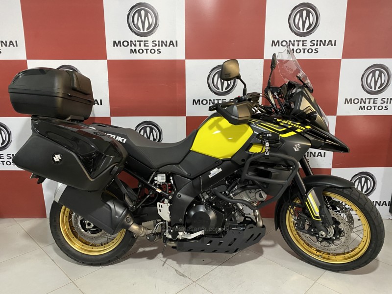 V-STROM 1000 ADVENTURE - 2020 - NOVO HAMBURGO
