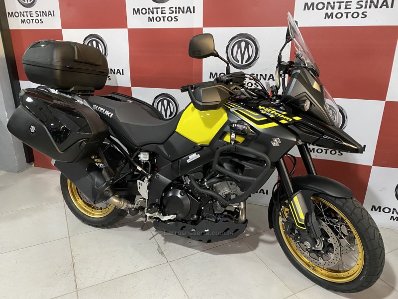 v strom 1000 adventure 2020 novo hamburgo