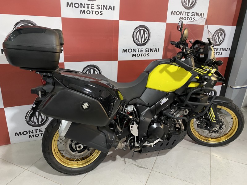 V-STROM 1000 ADVENTURE - 2020 - NOVO HAMBURGO