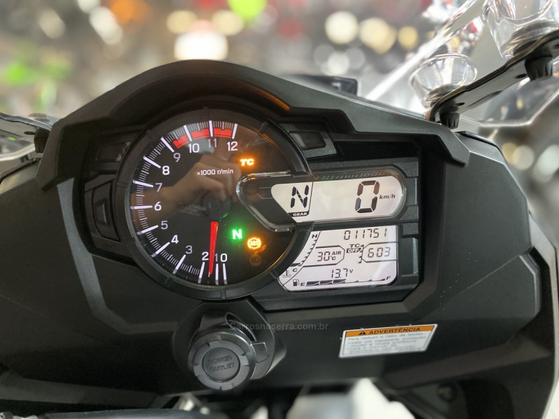 V-STROM 1000 ADVENTURE - 2020 - NOVO HAMBURGO