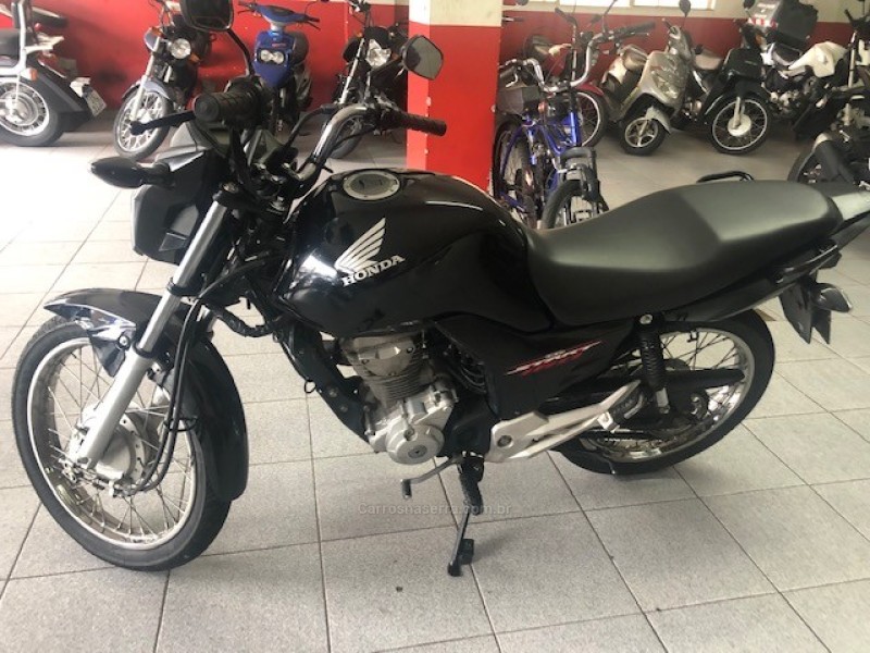 CG 160 START ES - 2018 - GARIBALDI