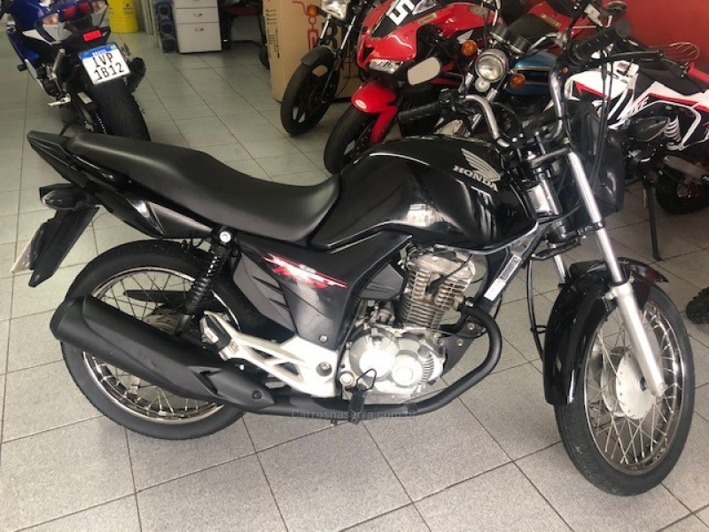 cg 160 start es 2018 garibaldi