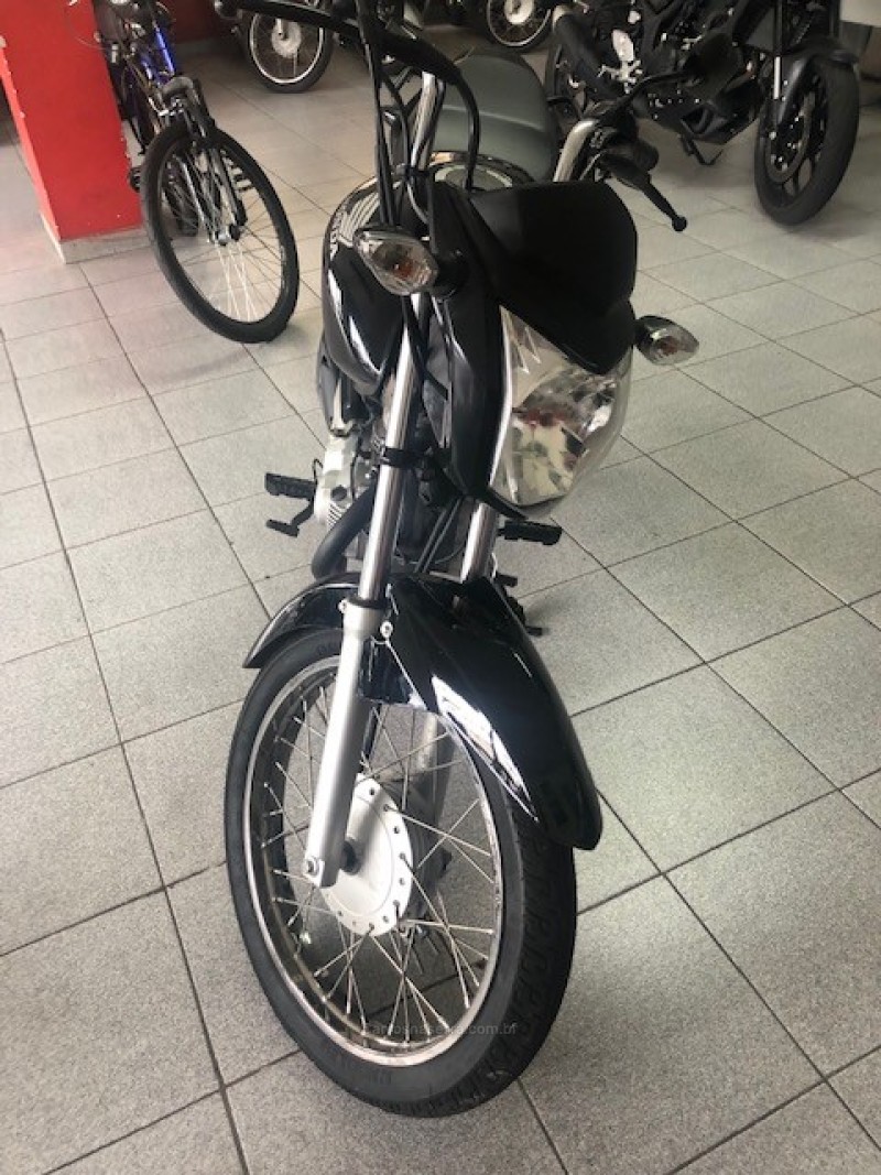 CG 160 START ES - 2018 - GARIBALDI