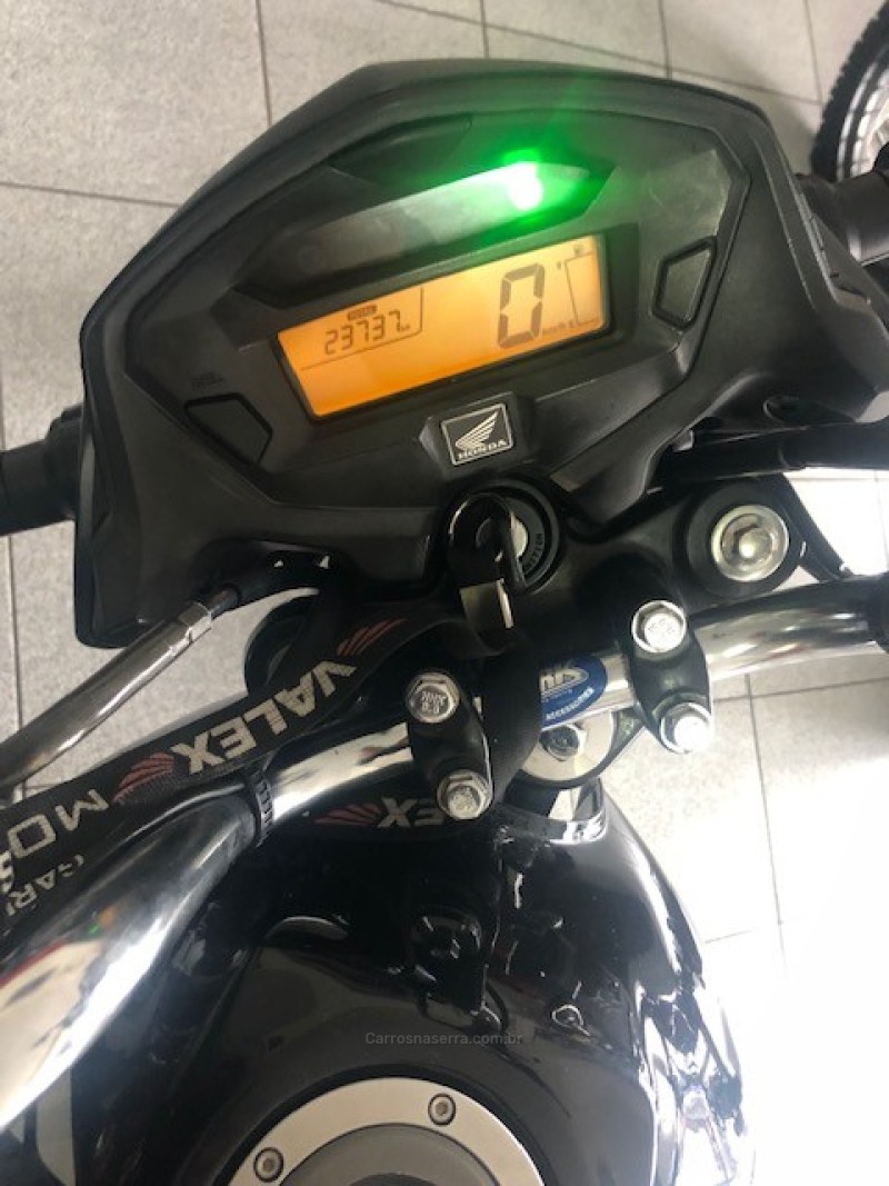 CG 160 START ES - 2018 - GARIBALDI