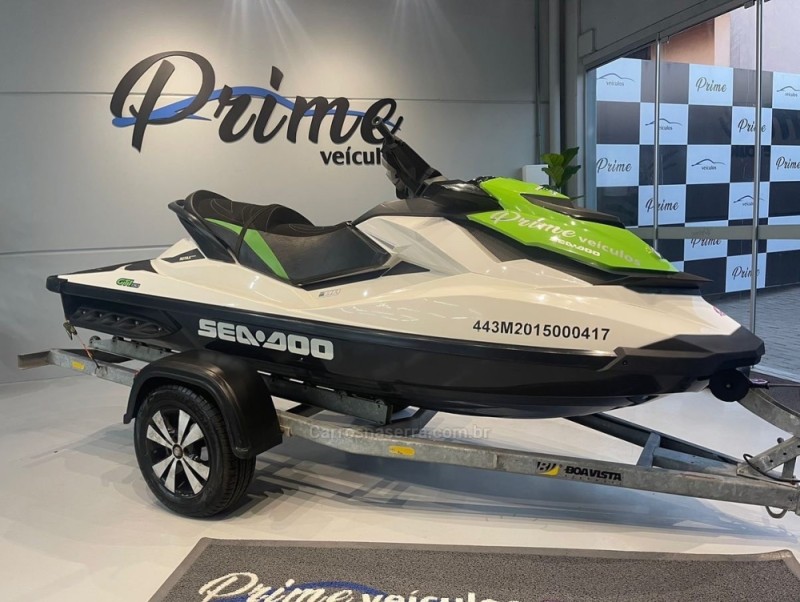 JET SKI GTI 130 - 2014 - ESTâNCIA VELHA
