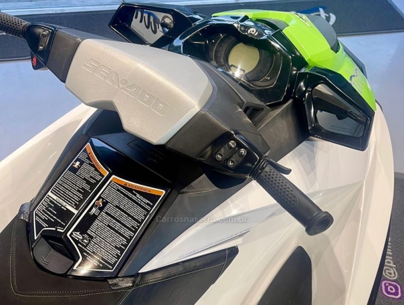 JET SKI GTI 130 - 2014 - ESTâNCIA VELHA
