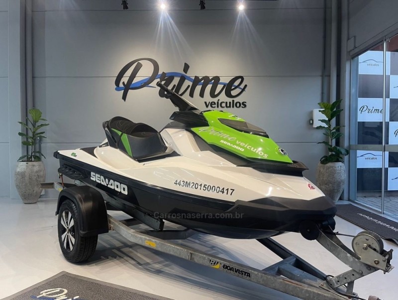 jet ski gti 130 2014 estancia velha