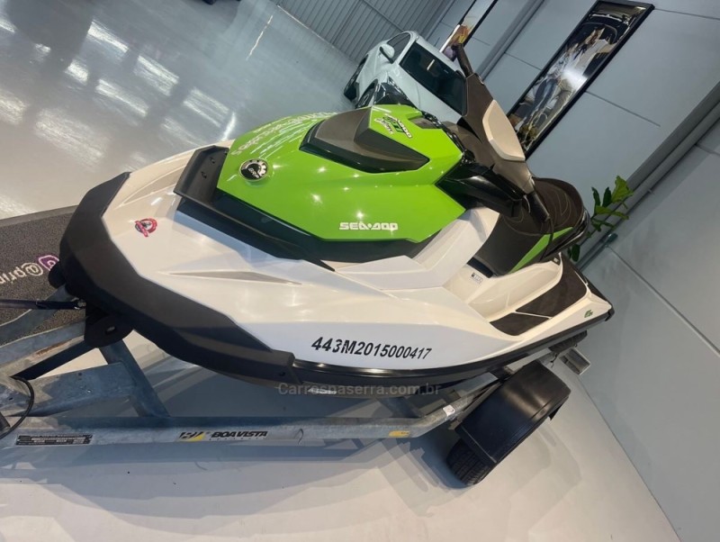 JET SKI GTI 130 - 2014 - ESTâNCIA VELHA