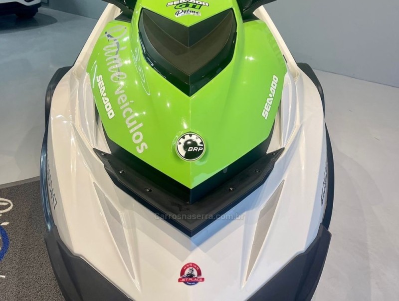 JET SKI GTI 130 - 2014 - ESTâNCIA VELHA