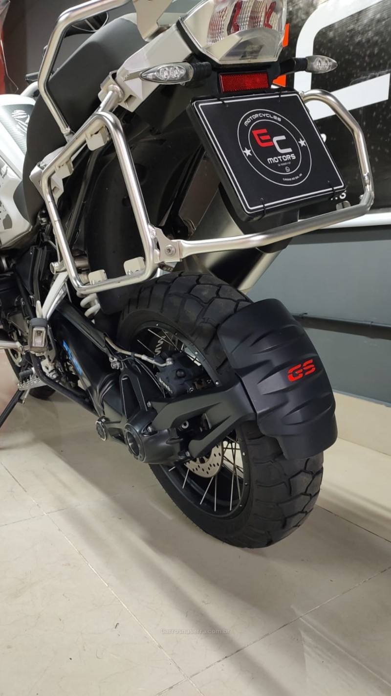 R 1200 GS ADVENTURE 2016 - CAXIAS DO SUL - Carros na Serra