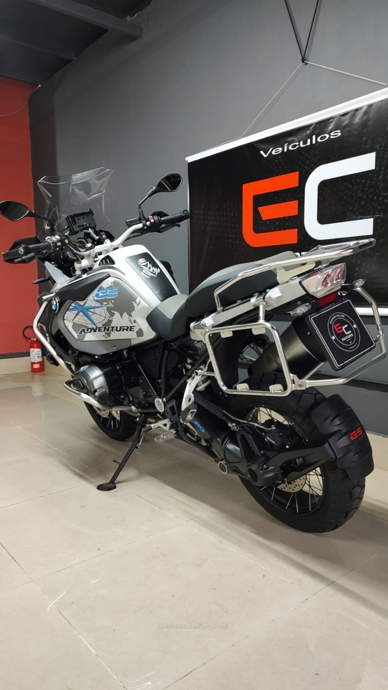 R 1200 GS ADVENTURE 2016 - CAXIAS DO SUL - Carros na Serra