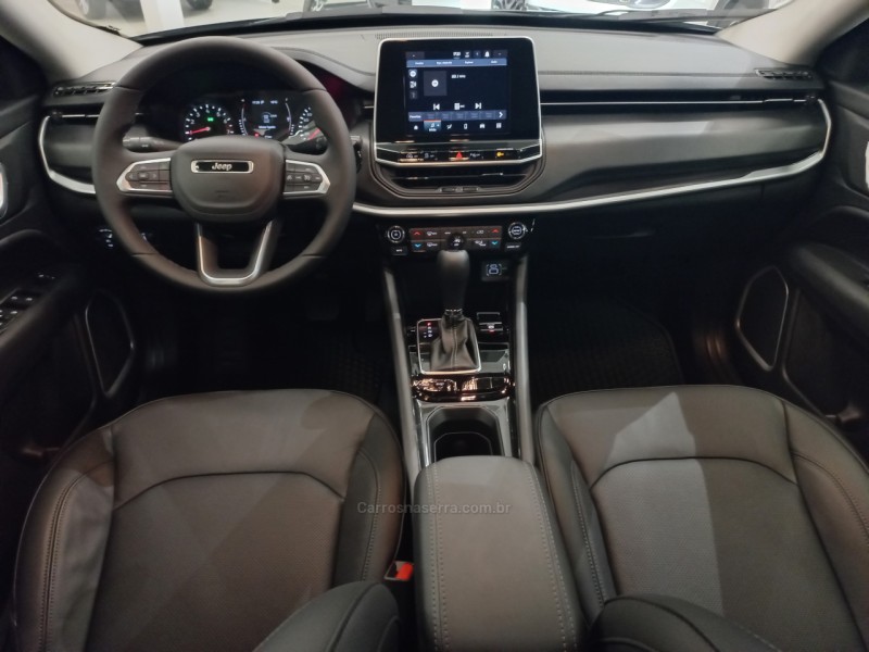 COMPASS 1.3 SPORT T270 16V TURBO FLEX 4P AUTOMÁTICO - 2022 - FLORES DA CUNHA