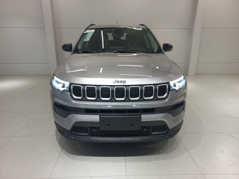 COMPASS 1.3 SPORT T270 16V TURBO FLEX 4P AUTOMÁTICO - 2022 - FLORES DA CUNHA