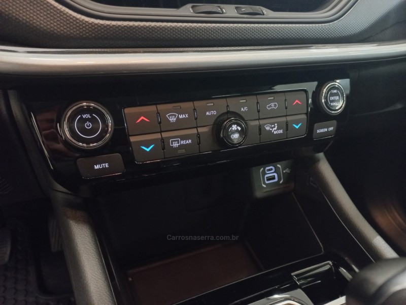 COMPASS 1.3 SPORT T270 16V TURBO FLEX 4P AUTOMÁTICO - 2022 - FLORES DA CUNHA