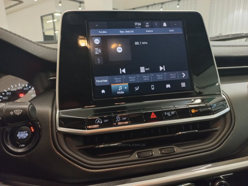 COMPASS 1.3 SPORT T270 16V TURBO FLEX 4P AUTOMÁTICO - 2022 - FLORES DA CUNHA