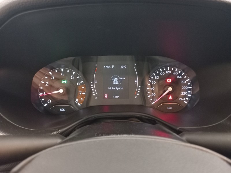 COMPASS 1.3 SPORT T270 16V TURBO FLEX 4P AUTOMÁTICO - 2022 - FLORES DA CUNHA