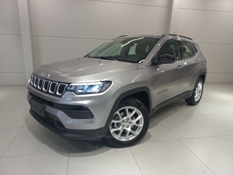 compass 1.3 sport t270 16v turbo flex 4p automatico 2022 flores da cunha