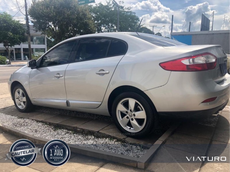 FLUENCE 2.0 DYNAMIQUE 16V FLEX 4P MANUAL - 2011 - CAXIAS DO SUL