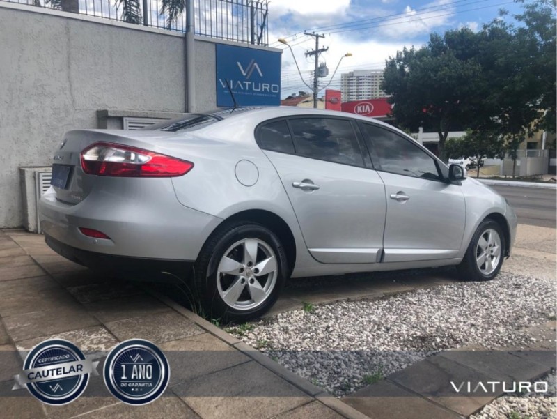 FLUENCE 2.0 DYNAMIQUE 16V FLEX 4P MANUAL - 2011 - CAXIAS DO SUL
