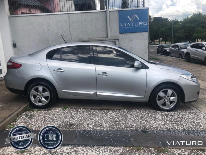 FLUENCE 2.0 DYNAMIQUE 16V FLEX 4P MANUAL - 2011 - CAXIAS DO SUL