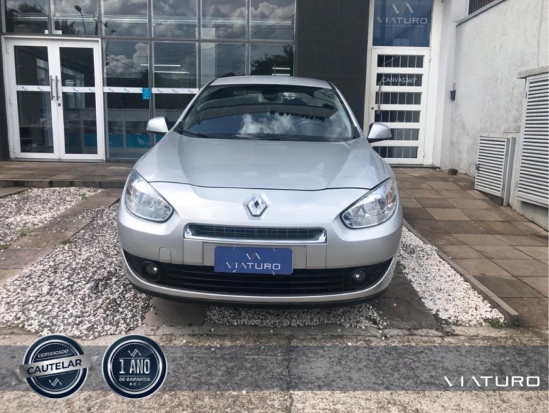 FLUENCE 2.0 DYNAMIQUE 16V FLEX 4P MANUAL - 2011 - CAXIAS DO SUL