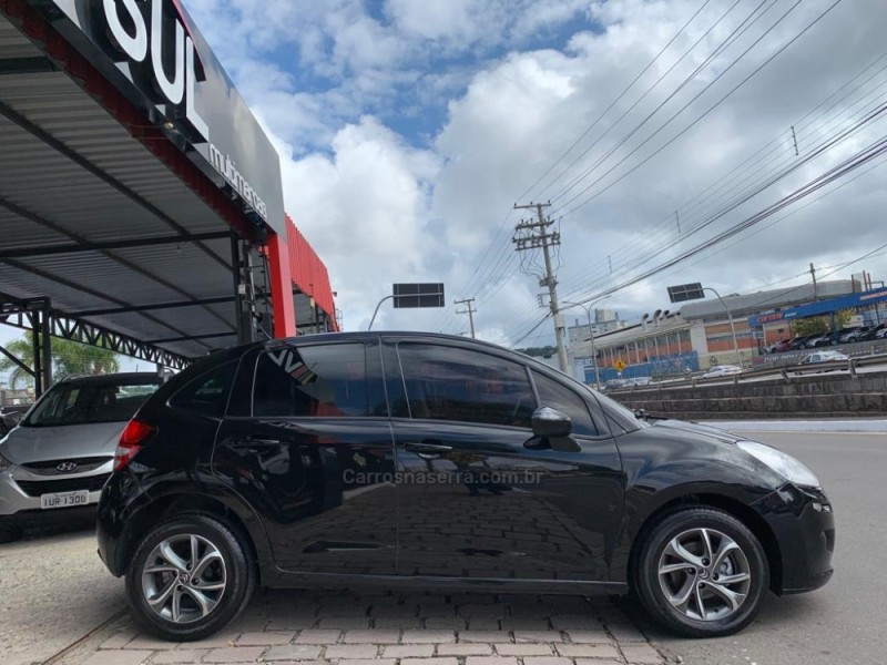 C3 1.5 TENDANCE 8V FLEX 4P MANUAL - 2013 - CAXIAS DO SUL
